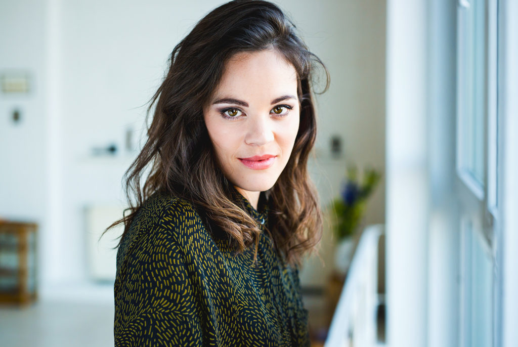 Regula Mühlemann. Photo: Henning Ross / Sony Classical
